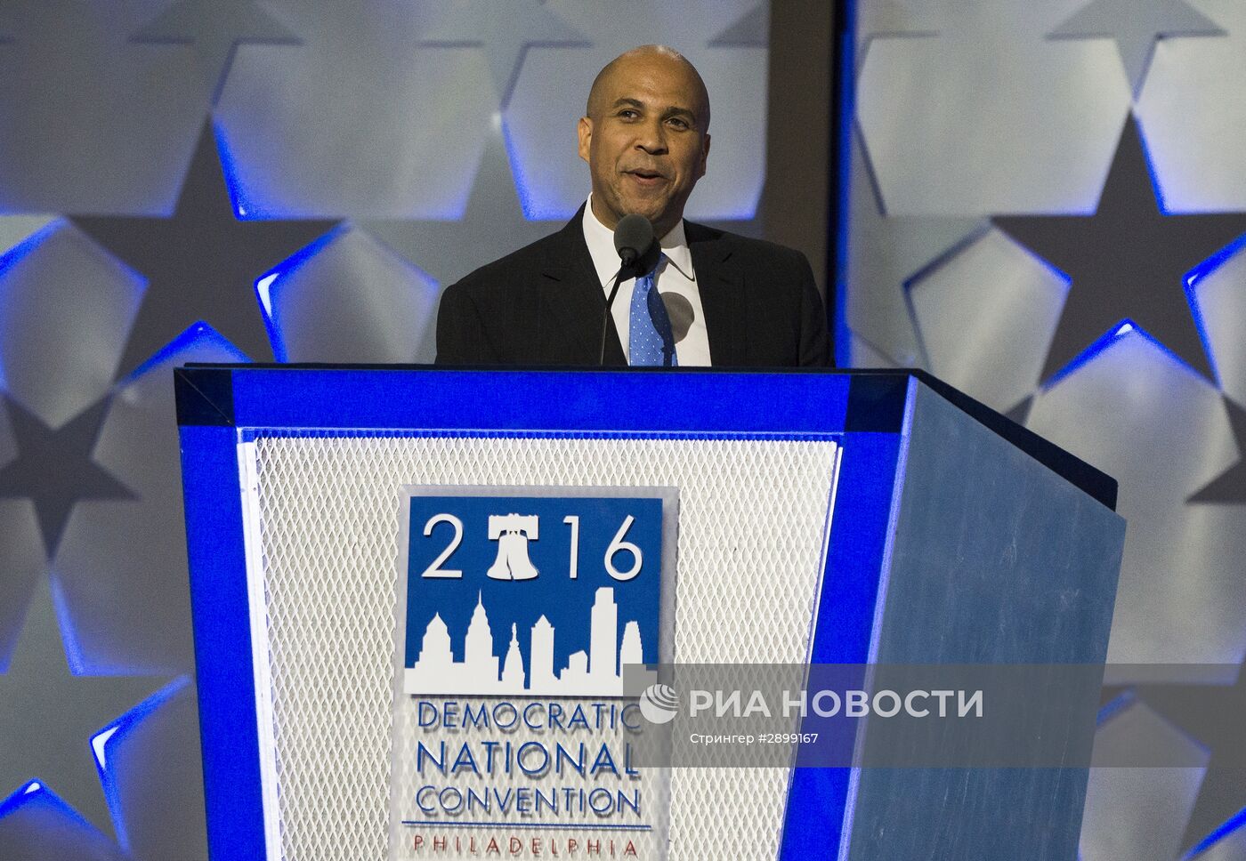 Съезд Демократической партии США