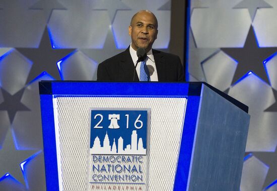 Съезд Демократической партии США