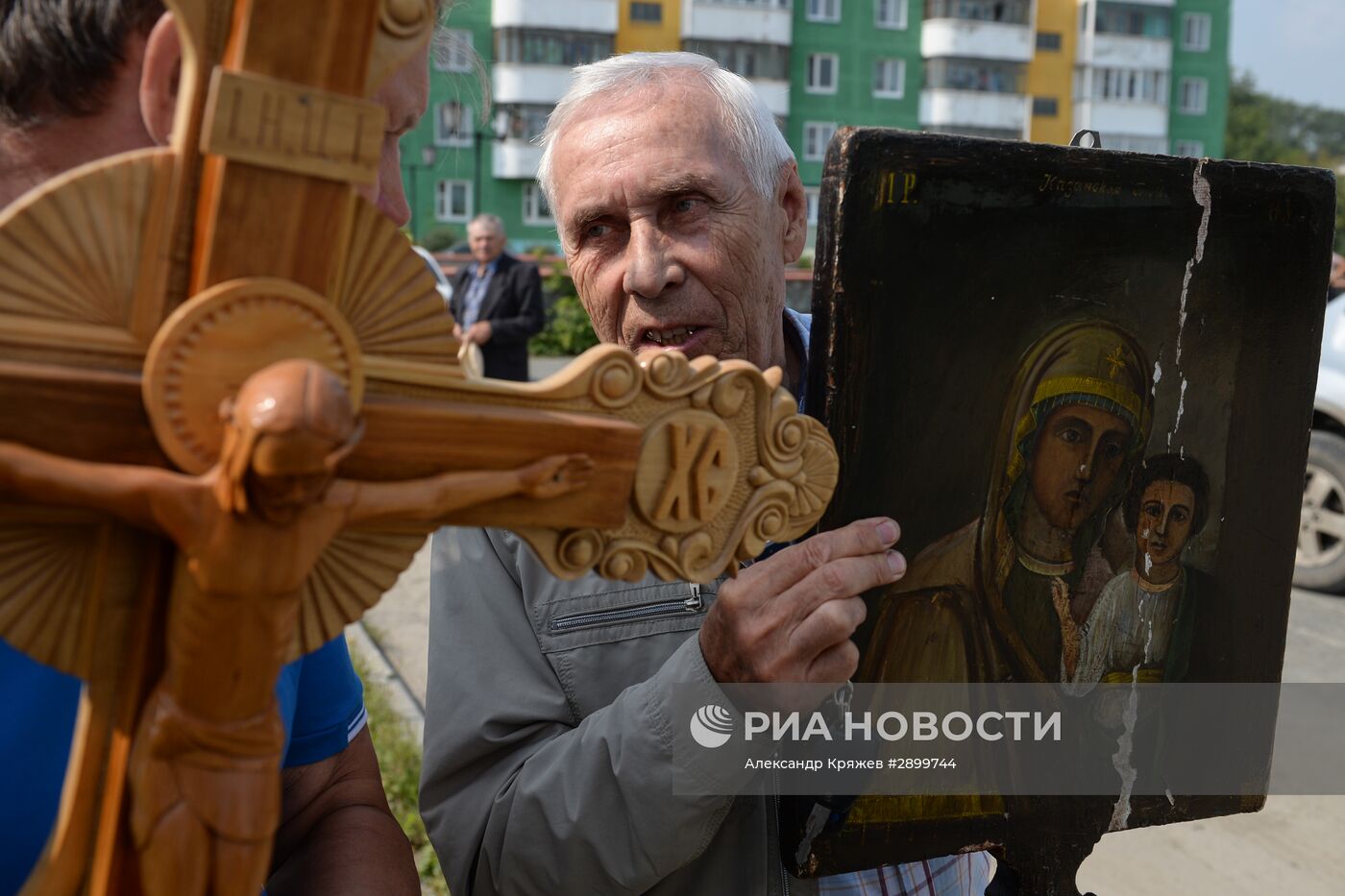 Празднование Дня Крещения Руси