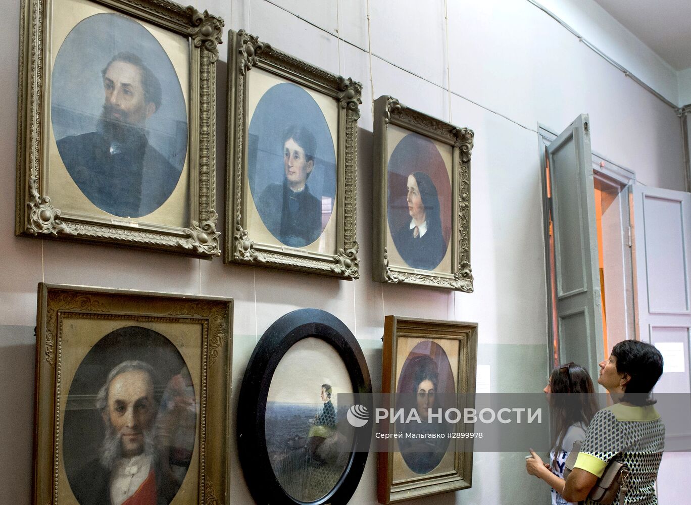 Феодосийская картинная галерея имени И. К. Айвазовского