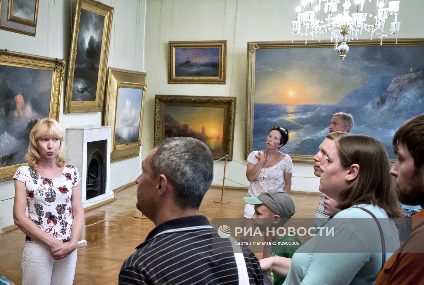 Феодосийская картинная галерея имени И. К. Айвазовского