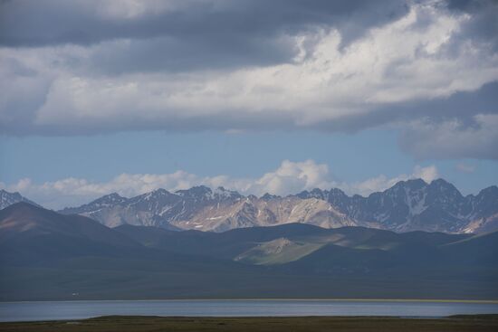 Страны мира. Киргизия