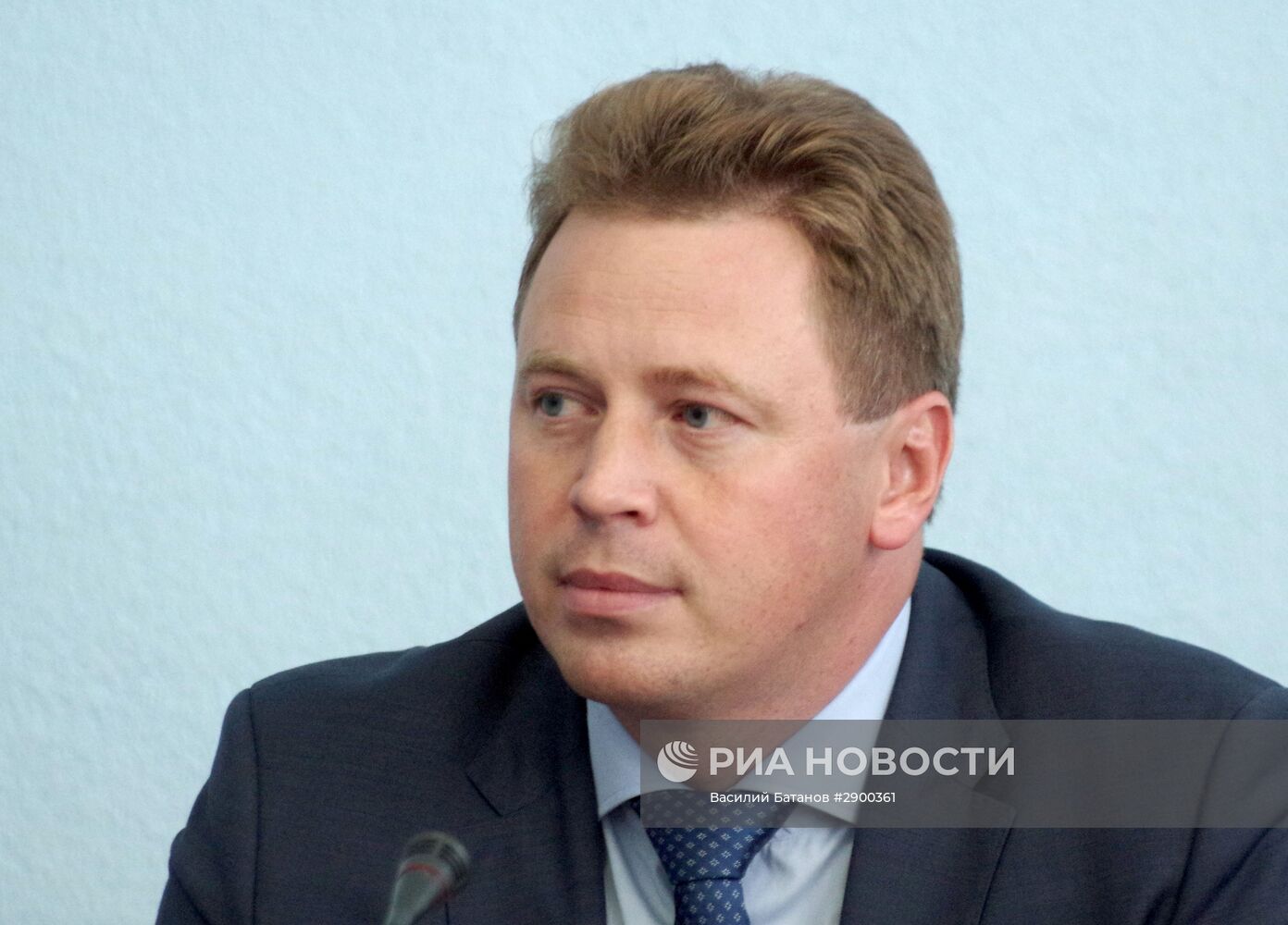 Дмитрий Овсянников назначен врио губернатора Севастополя