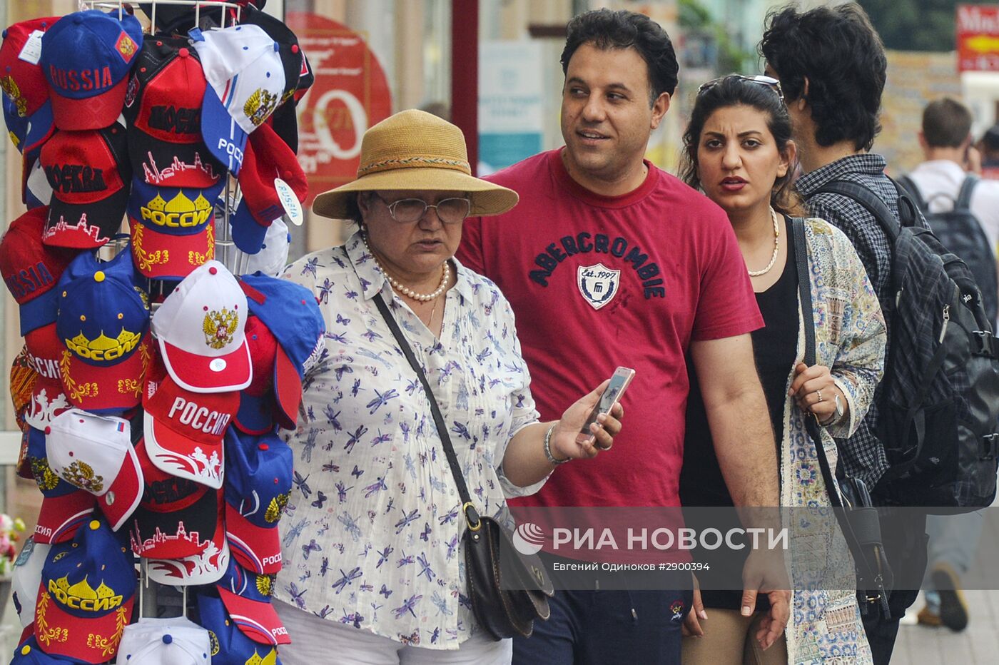Эксперты прогнозируют рост потока иностранных туристов в Россию