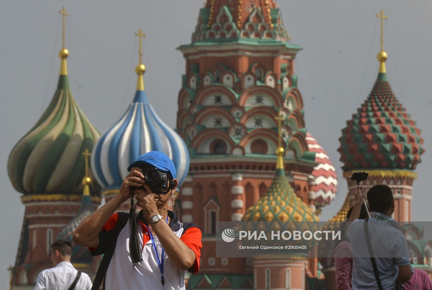 Эксперты прогнозируют рост потока иностранных туристов в Россию