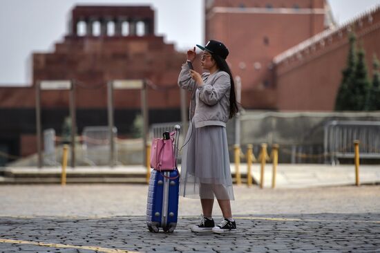 Эксперты прогнозируют рост потока иностранных туристов в Россию
