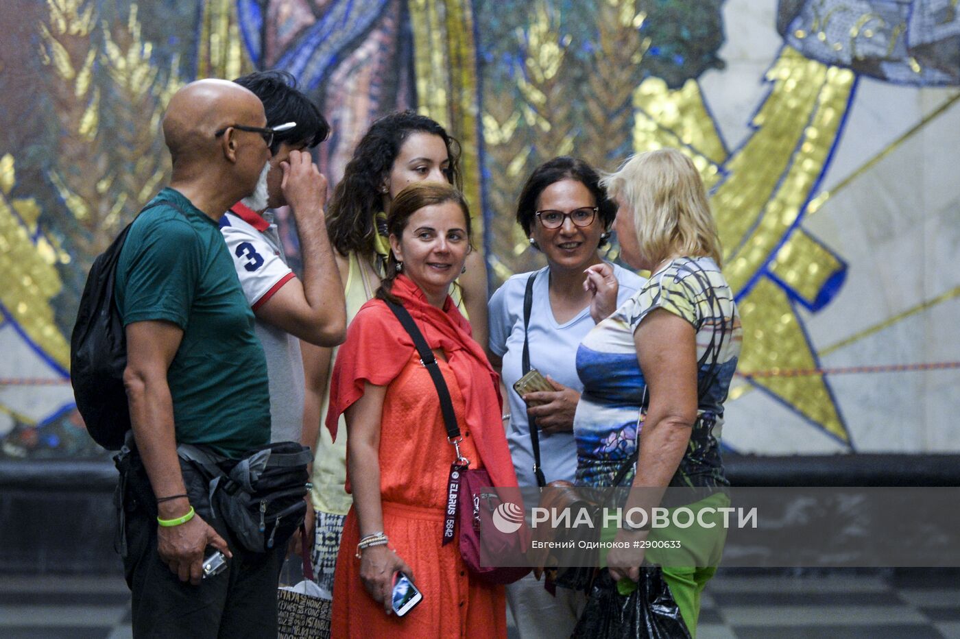 Эксперты прогнозируют рост потока иностранных туристов в Россию