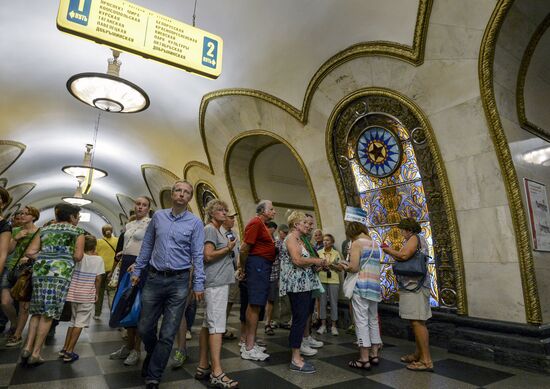 Эксперты прогнозируют рост потока иностранных туристов в Россию