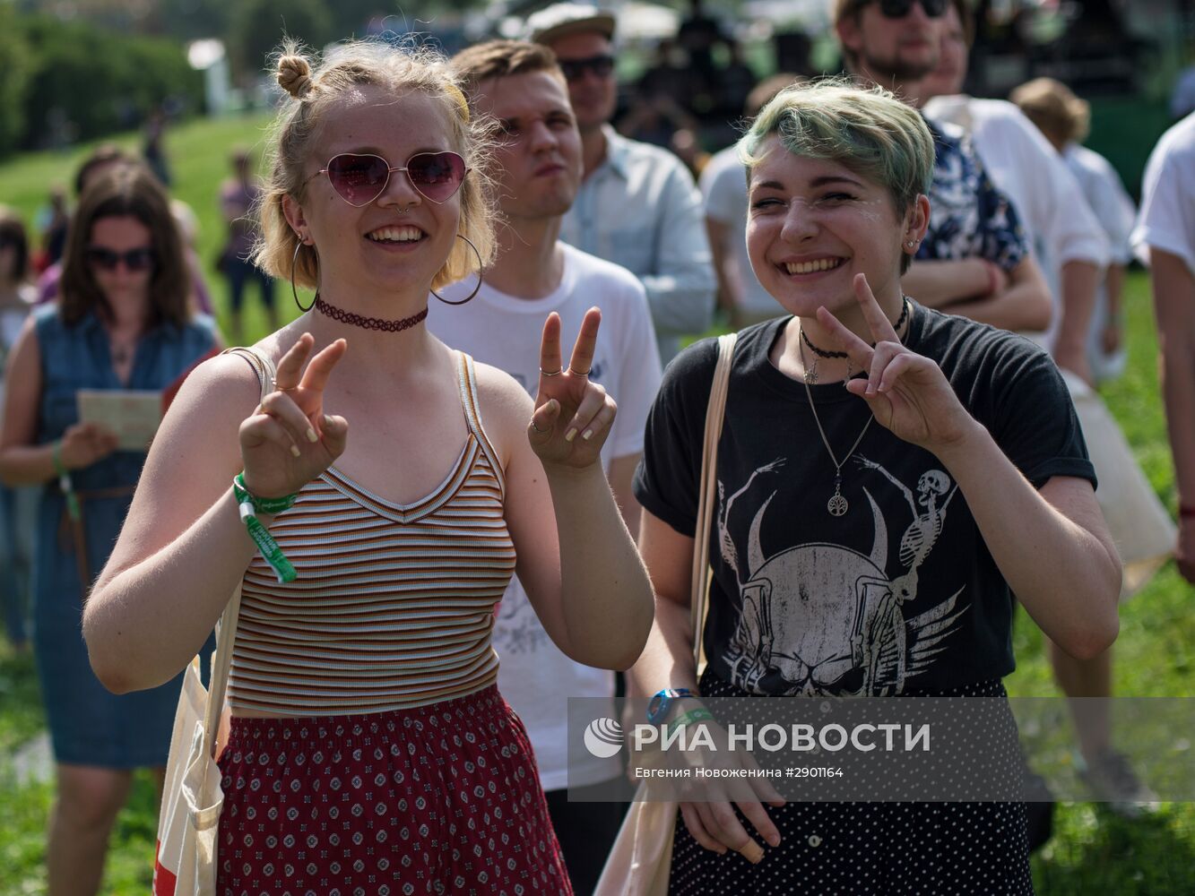 Пикник "Афиши" в Москве