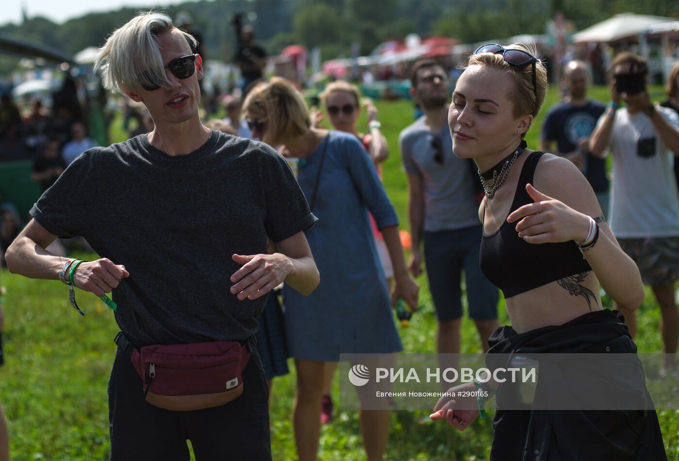 Пикник "Афиши" в Москве