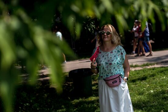 Пикник "Афиши" в Москве