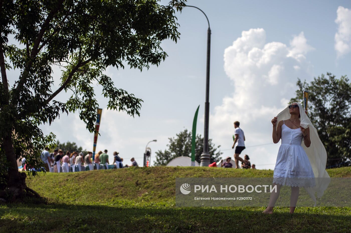 Пикник "Афиши" в Москве