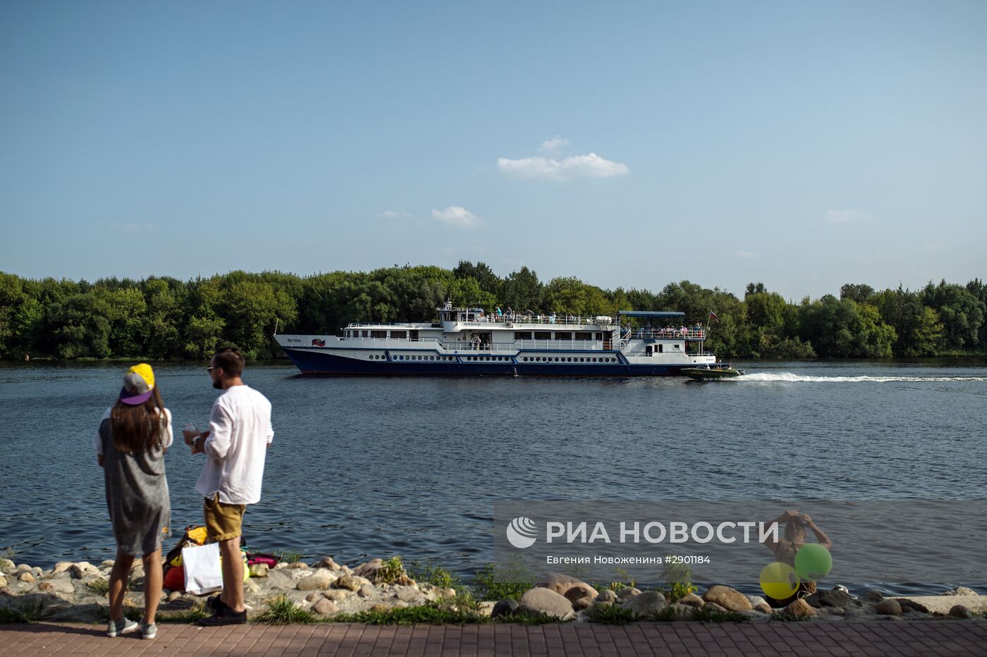 Пикник "Афиши" в Москве