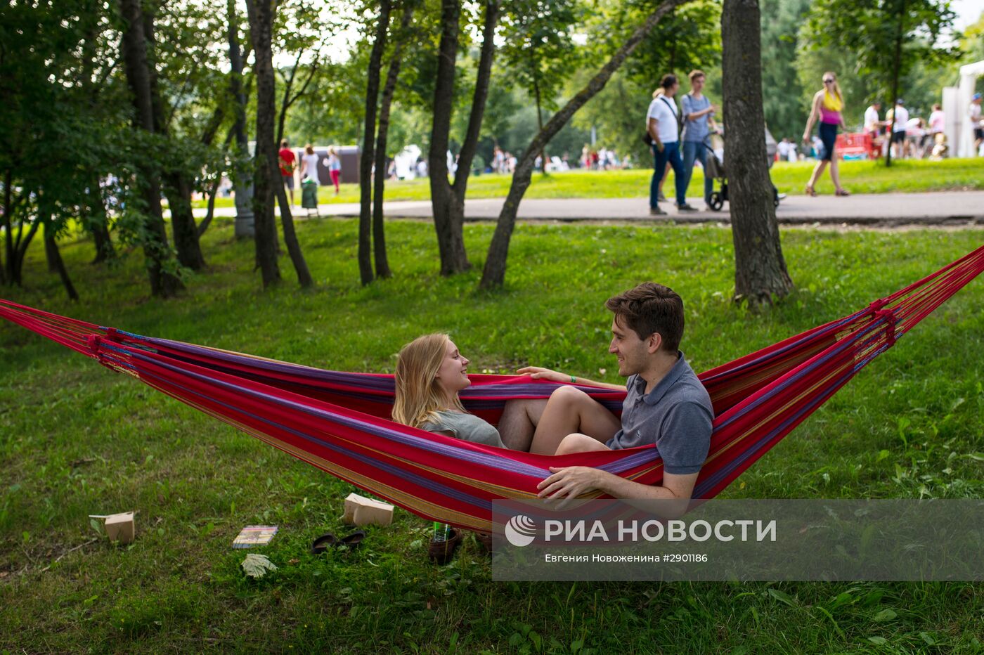 Пикник "Афиши" в Москве