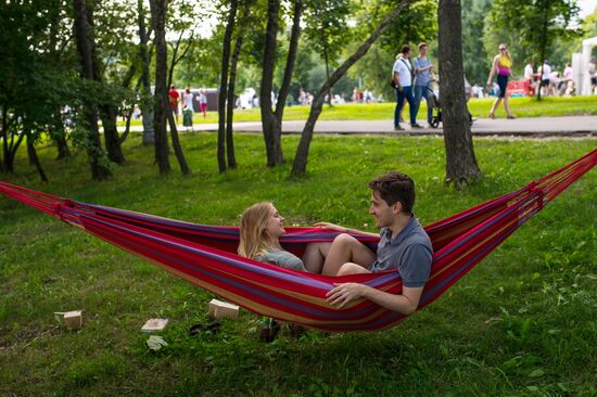 Пикник "Афиши" в Москве
