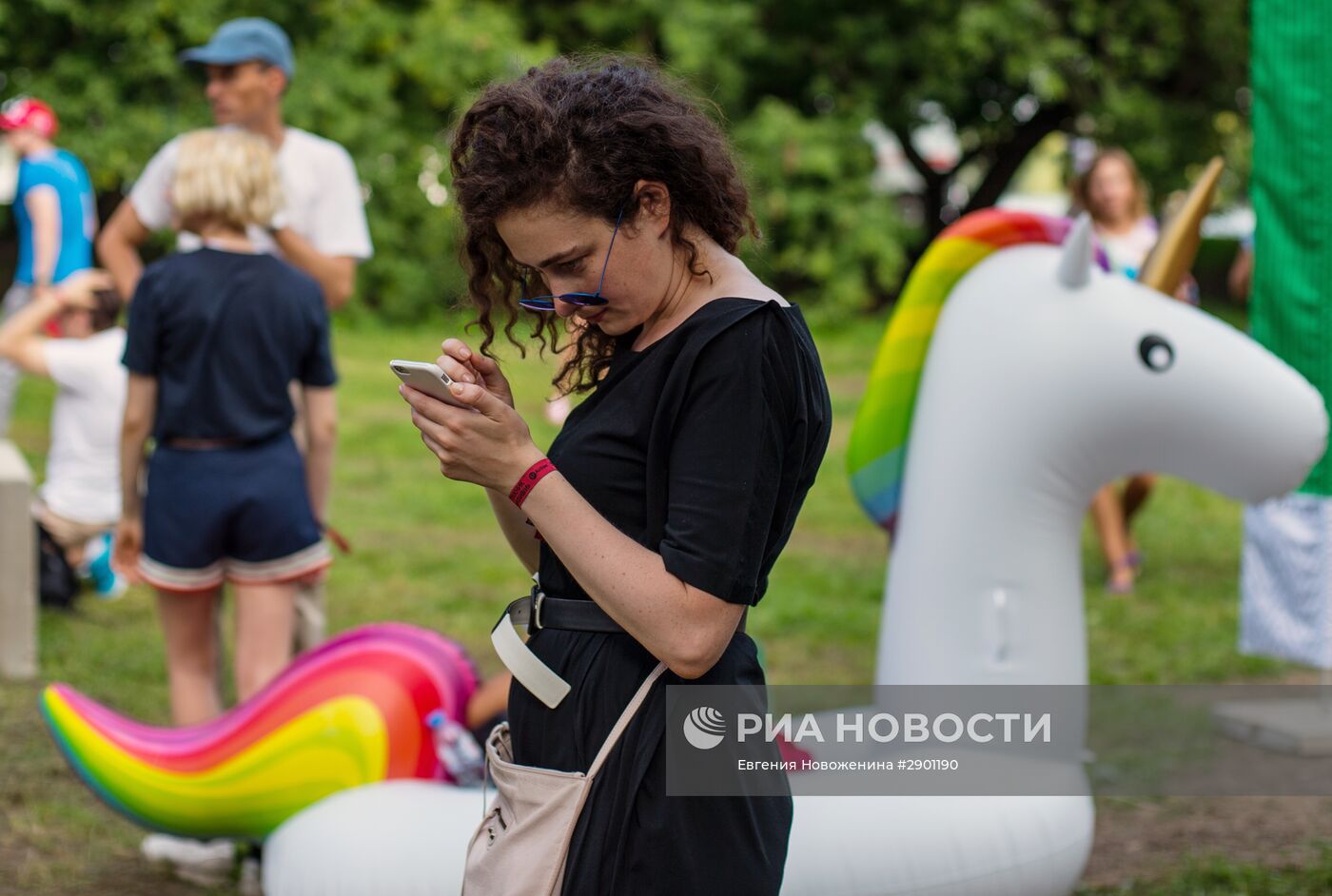 Пикник "Афиши" в Москве