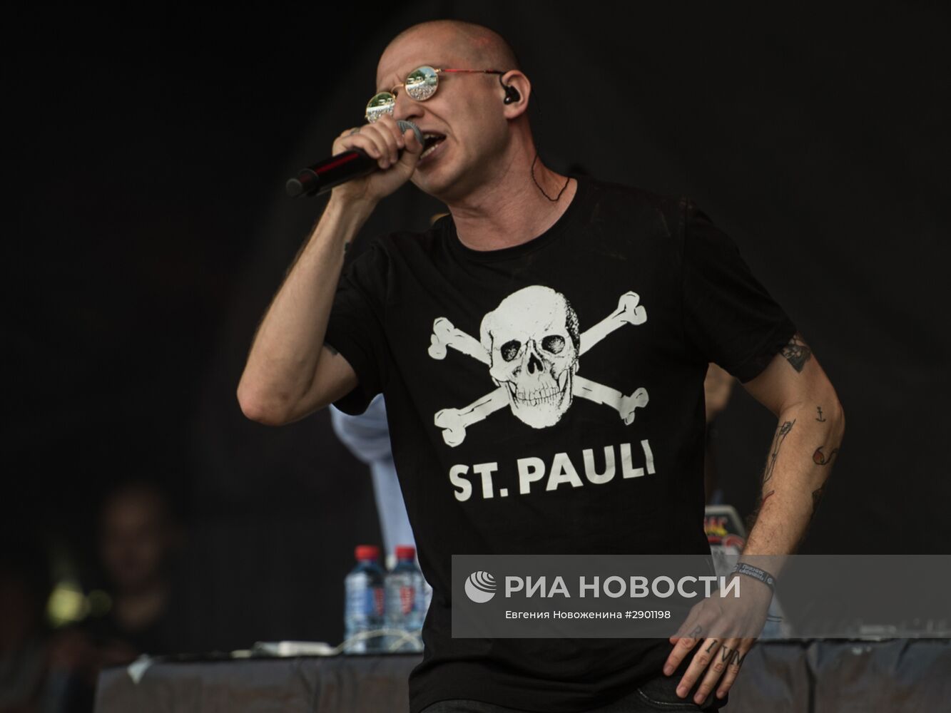 Пикник "Афиши" в Москве