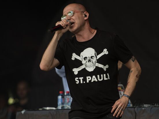 Пикник "Афиши" в Москве