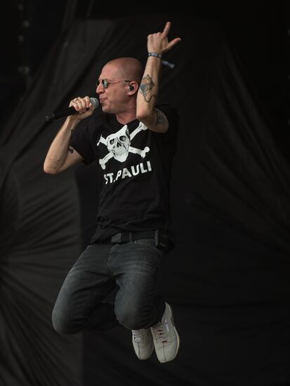 Пикник "Афиши" в Москве