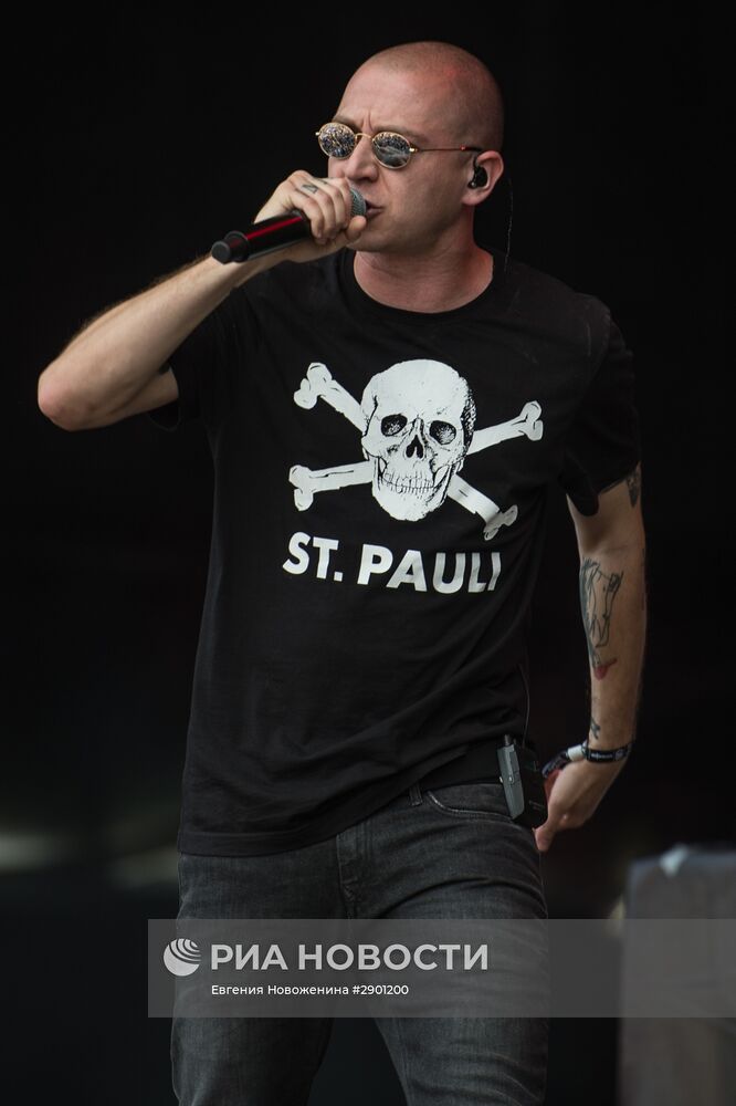 Пикник "Афиши" в Москве