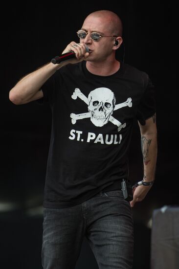 Пикник "Афиши" в Москве