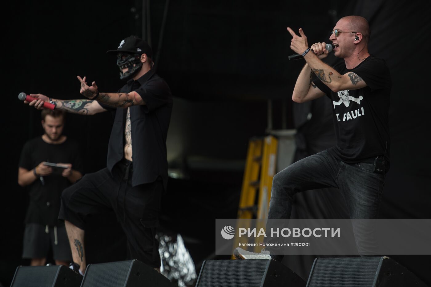 Пикник "Афиши" в Москве