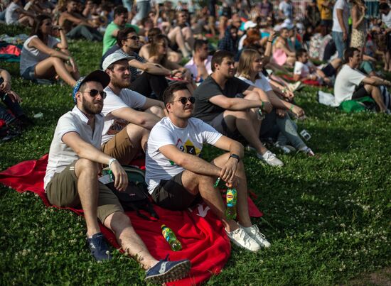 Пикник "Афиши" в Москве