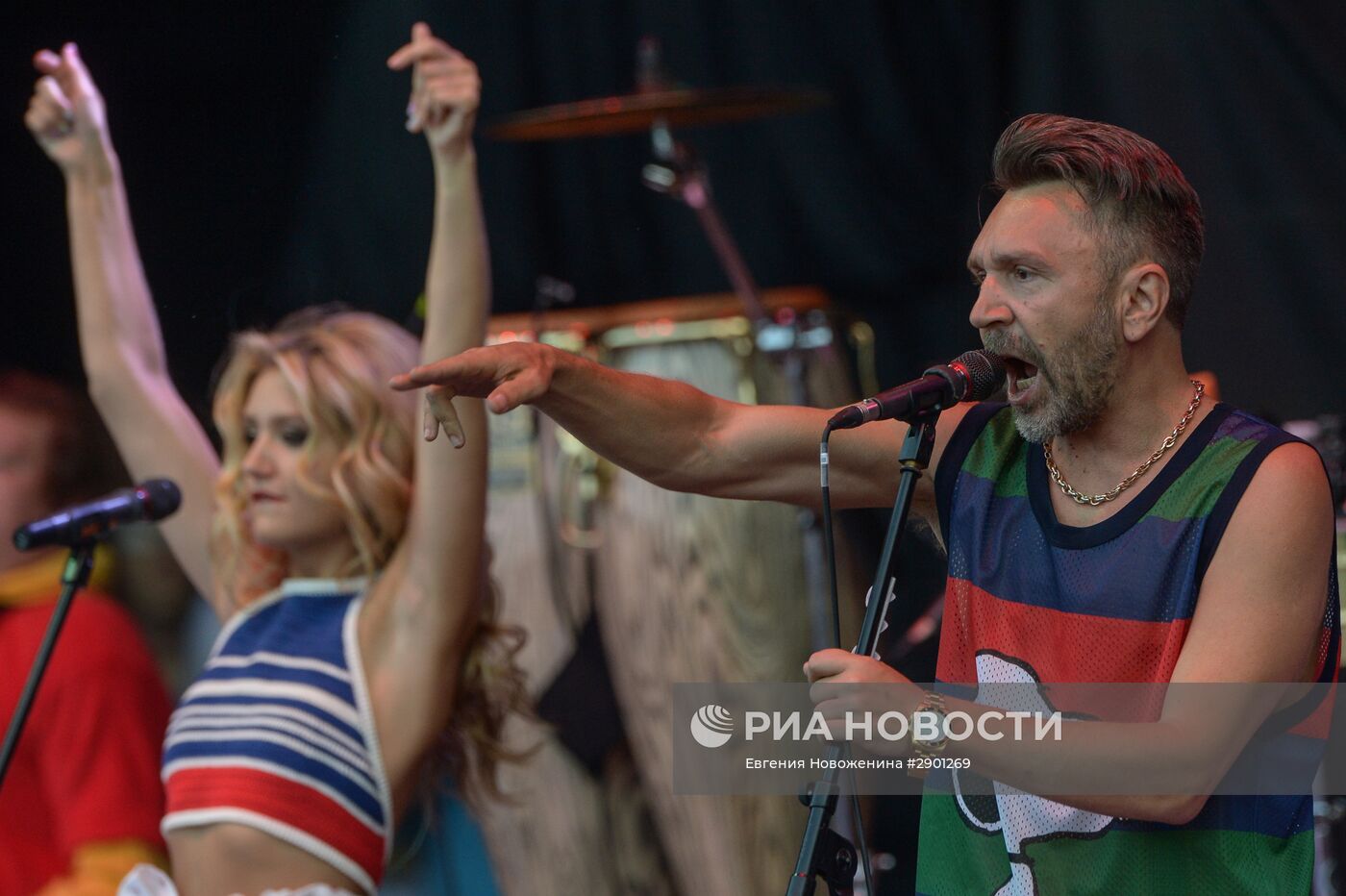 Пикник "Афиши" в Москве