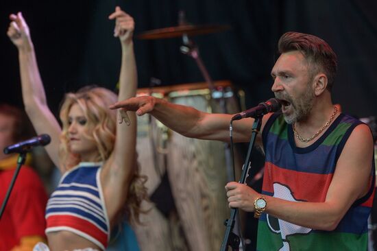 Пикник "Афиши" в Москве