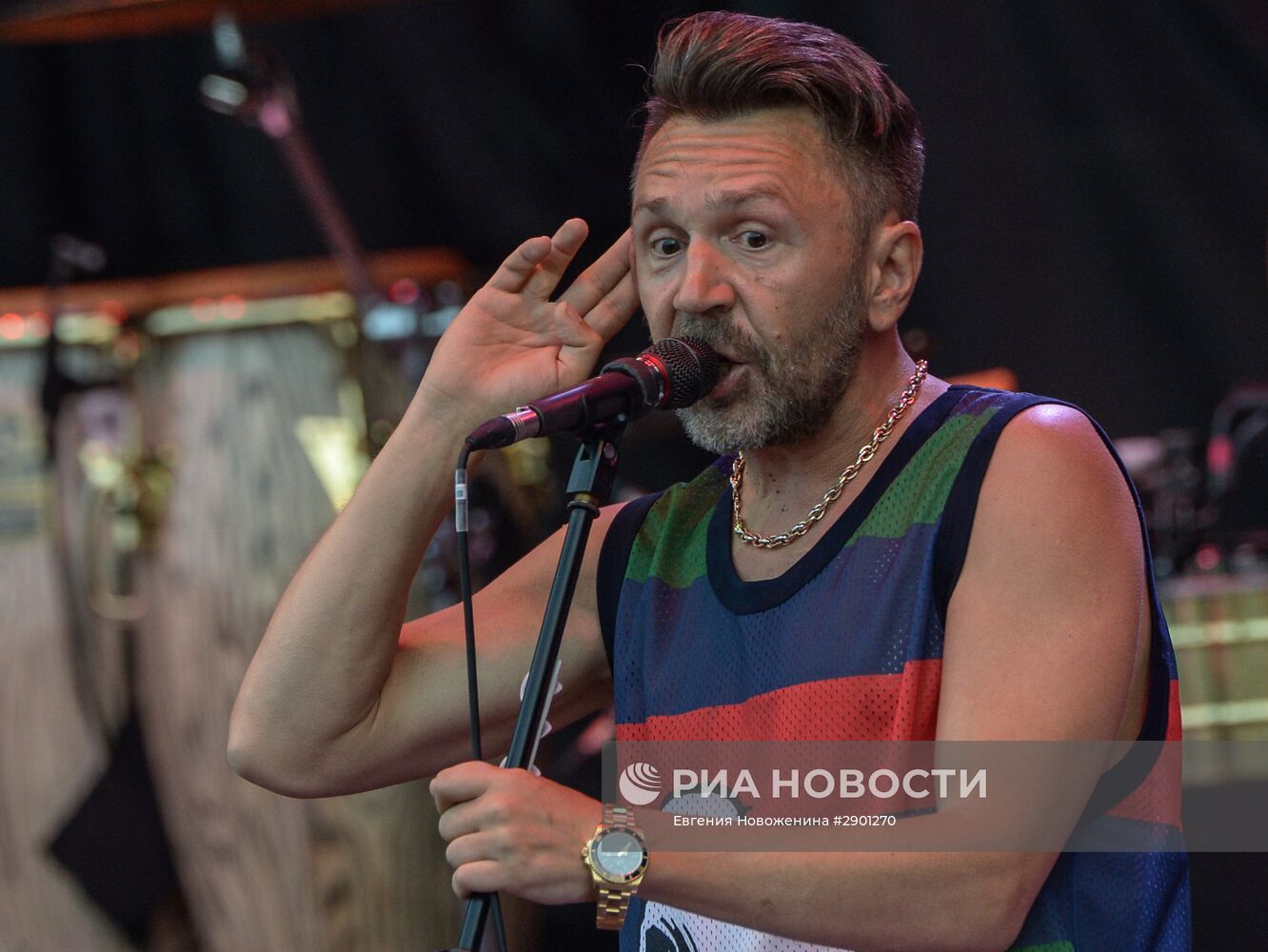 Пикник "Афиши" в Москве