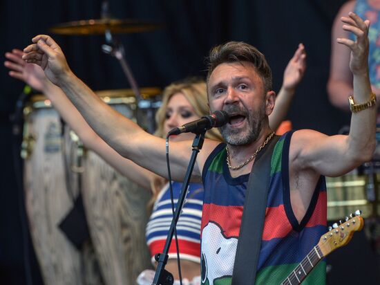 Пикник "Афиши" в Москве