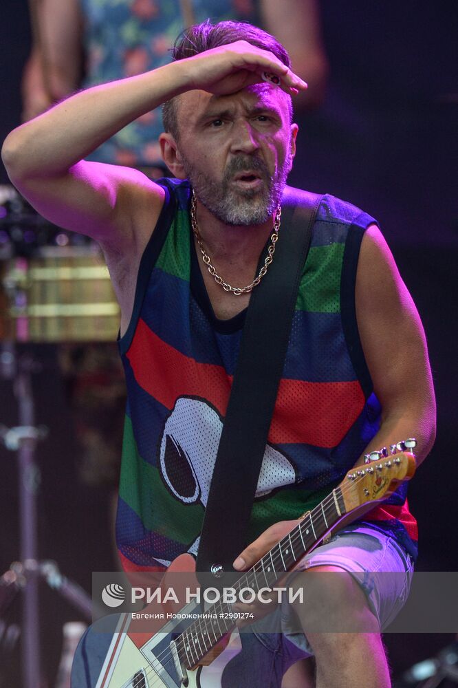 Пикник "Афиши" в Москве