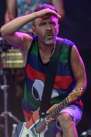 Пикник "Афиши" в Москве