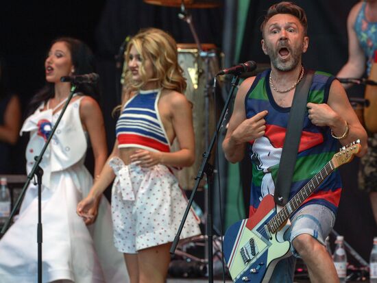 Пикник "Афиши" в Москве