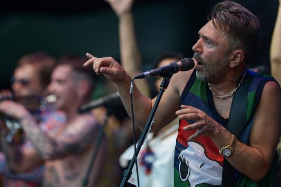 Пикник "Афиши" в Москве