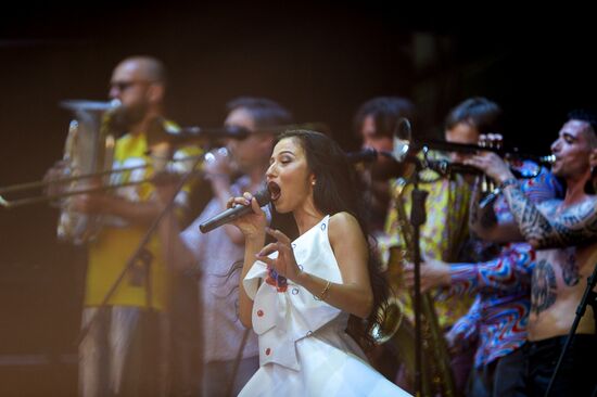 Пикник "Афиши" в Москве