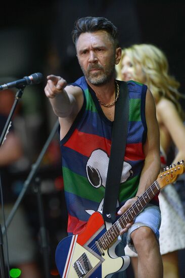 Пикник "Афиши" в Москве