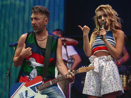 Пикник "Афиши" в Москве