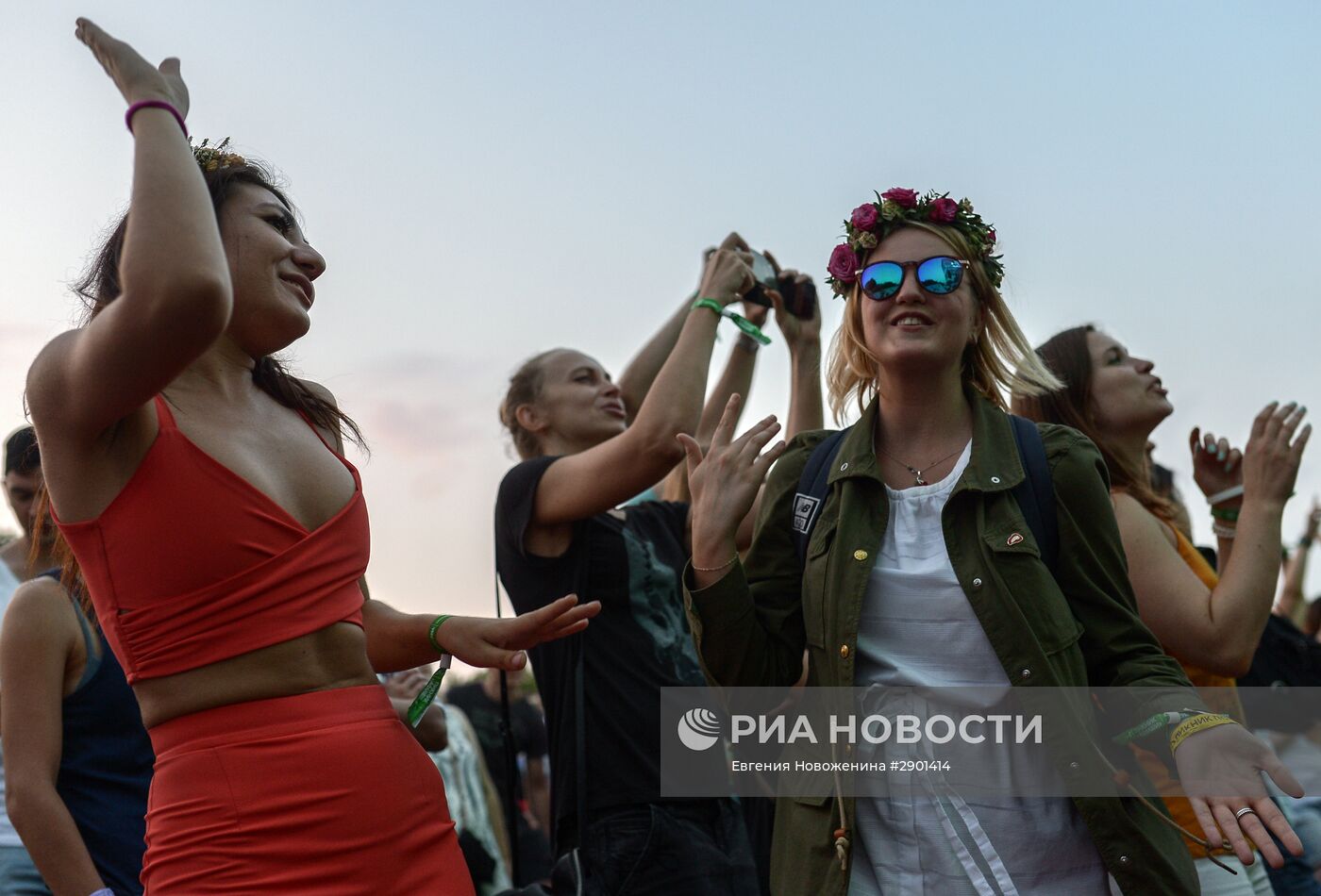 Пикник "Афиши" в Москве