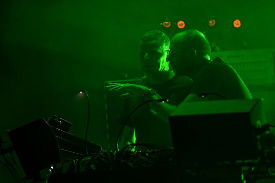 Пикник "Афиши" в Москве