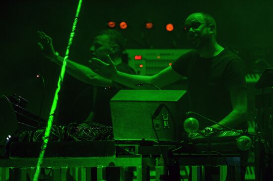 Пикник "Афиши" в Москве