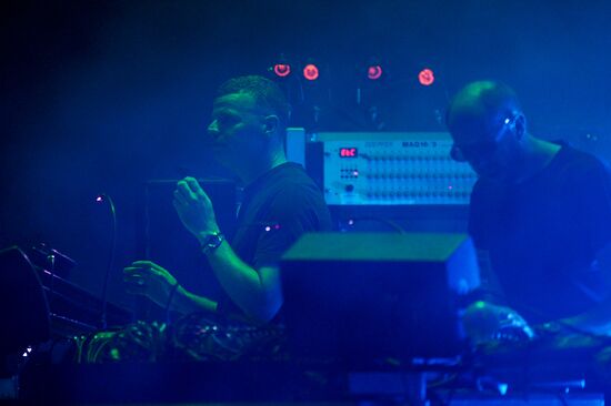 Пикник "Афиши" в Москве