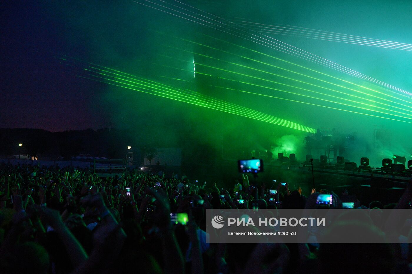 Пикник "Афиши" в Москве