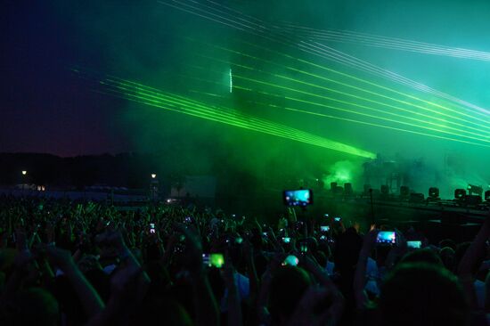 Пикник "Афиши" в Москве