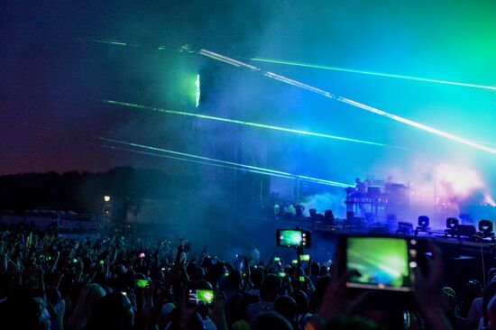 Пикник "Афиши" в Москве