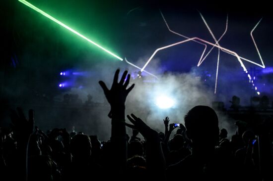 Пикник "Афиши" в Москве