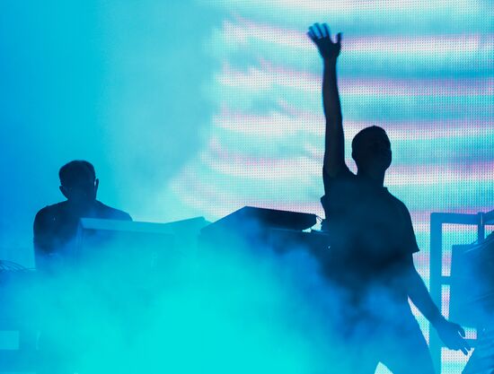 Пикник "Афиши" в Москве