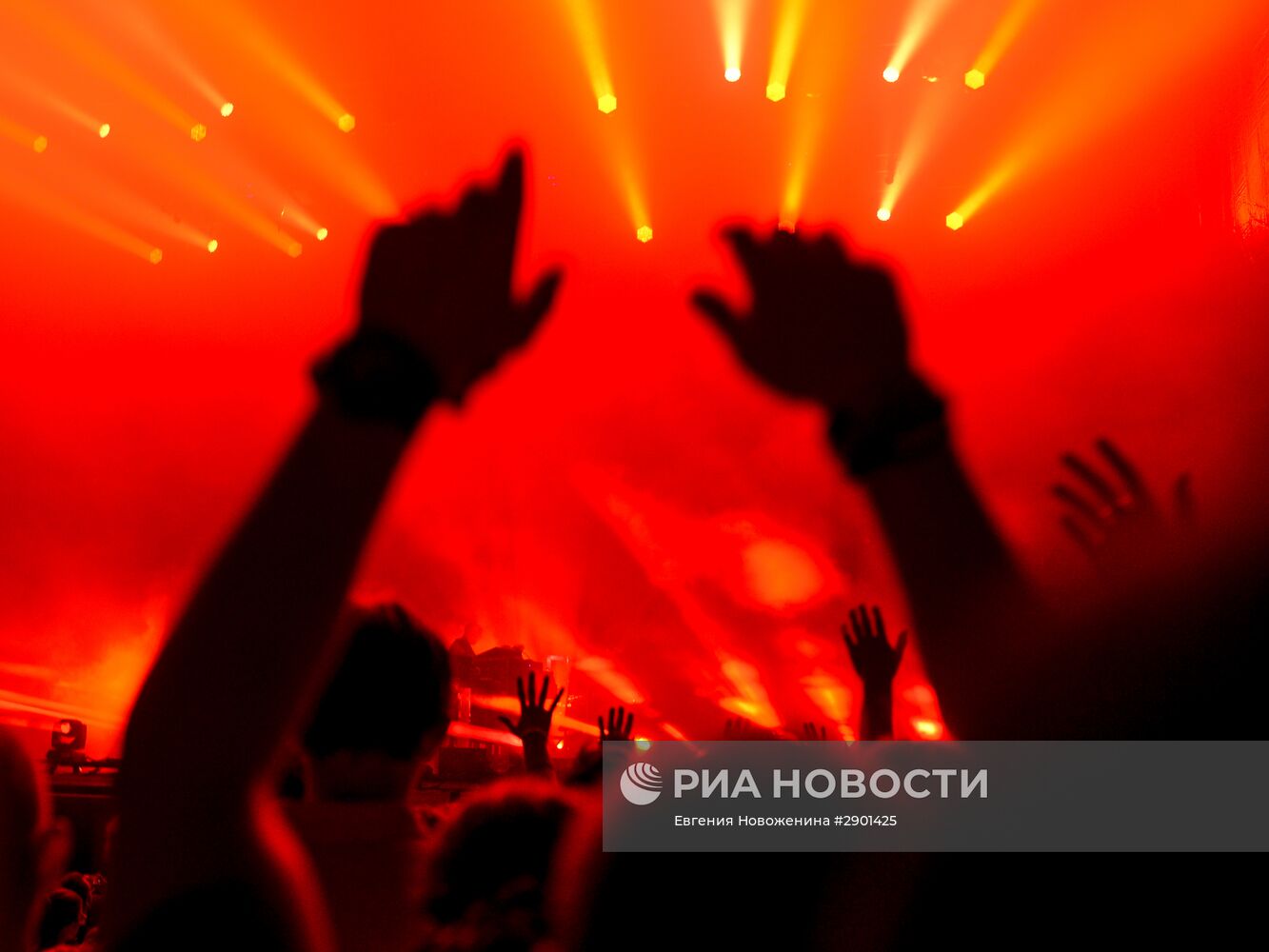 Пикник "Афиши" в Москве