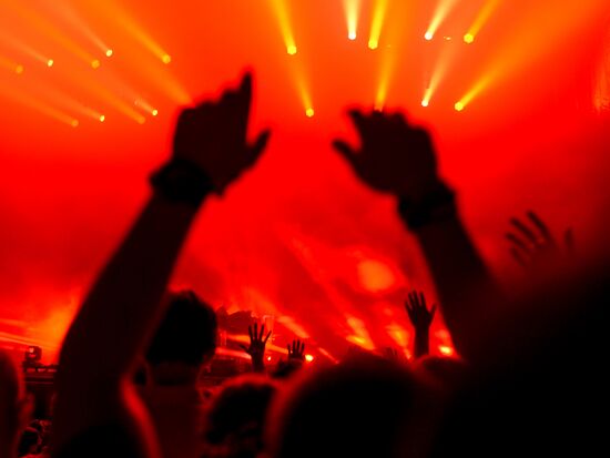 Пикник "Афиши" в Москве