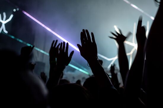 Пикник "Афиши" в Москве